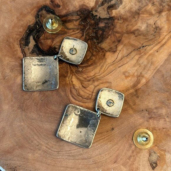 Sterling Silver Earrings - Picture 4 of 5